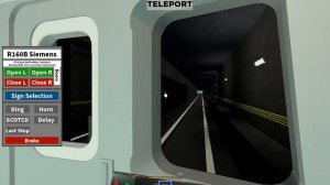 R and Q Train Subway Simulator  Roblox плохое метро