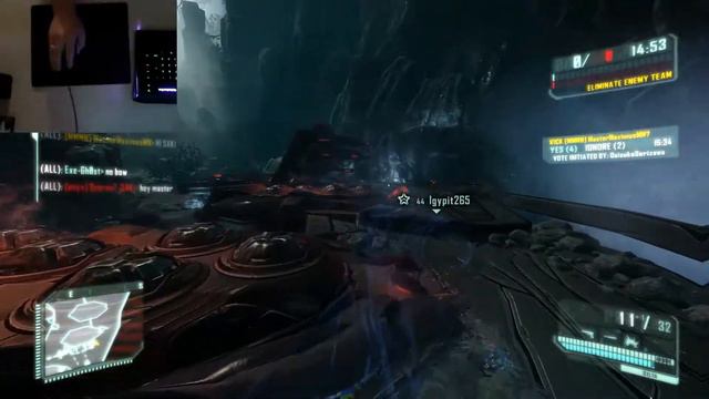 Crysis 3 MP SpeedHack ExtremeGaming3D