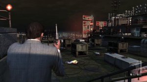 Max Payne 3 Глава 1