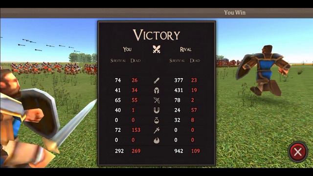 Epic Battles Online #12 - Battle offline - Android Gameplay