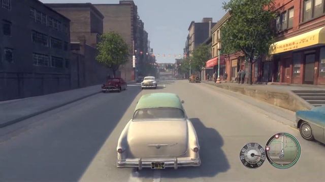 Mafia II➤ Прохождение #10 ➤МУТНОЕ ДЕЛО!