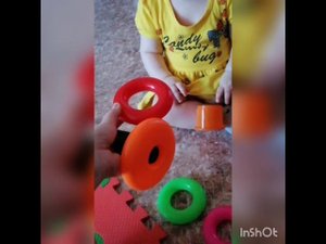 Ребенок 10 месяцев