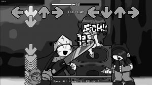 FNF HAPPY but everyone sings it - Friday Night Funkin' Cover