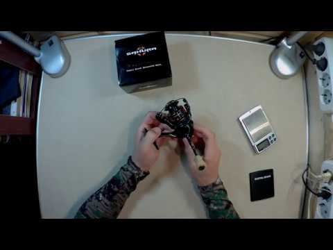 Распаковка посылок из Fmagazin. Катушка Sakura Tsubaki 504 FD