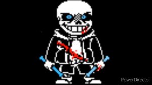 Last Breath Sans Phase 2 [Hard-Mode]