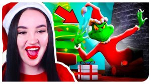 ГРИНЧ УКРАЛ РОЖДЕСТВО В РОБЛОКСЕ ! ROBLOX The Grinch STORY