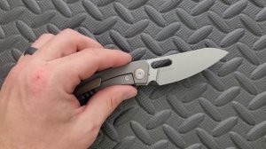 Maxace Black Mirror Folding Knife - Overview and Review