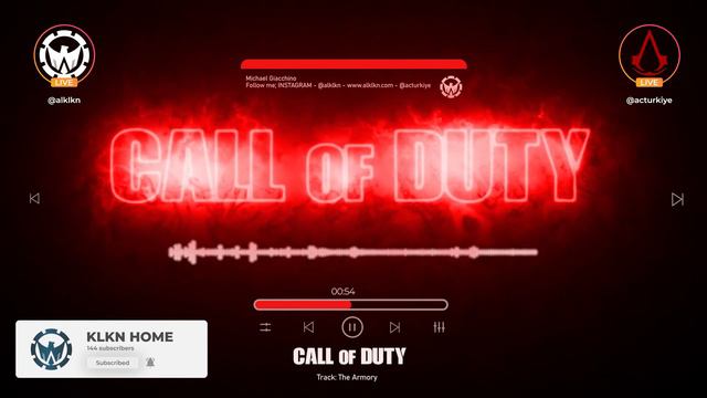 Call of Duty - The Armory (Soundtrack)