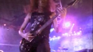 Metallica - Am I Evil Live Seattle 1989 HD