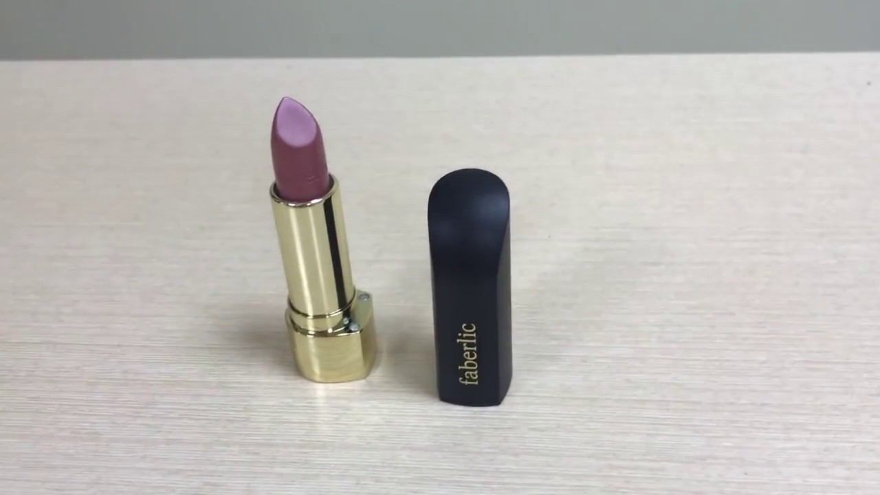 Помада faberlic Бархатный сезон с магнитом