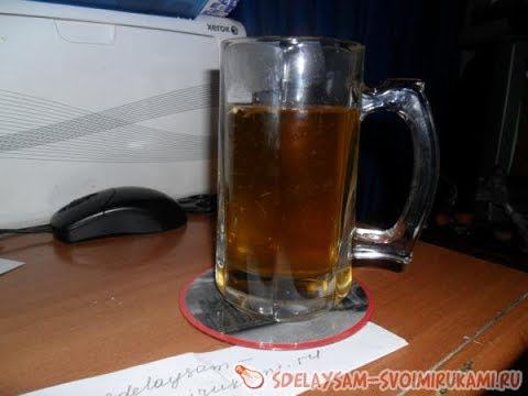 Подставка под кружку смотреть онлайн