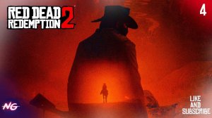 Red Dead Redemption 2 - игра от Rockstar Studios