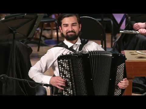 ГРИДИН Веселый хоровод - Олжас Нурланов / GRIDIN Merry Roundelay - Olzhas Nurlanov