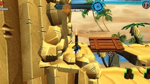 КАК ИГРАЕТСЯ В LEGO NINJAGO SKYBOUND ??В 2024 ГОДУ???? (спустя 8 лет после релиза)