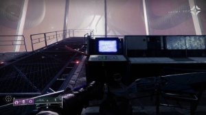 Destiny 2 Конец Света Защитная оболочка вуаль (Компания) 4 часть