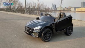 Электромобиль Mercedes Benz GT о008оо