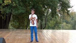 Олимпийский мишка