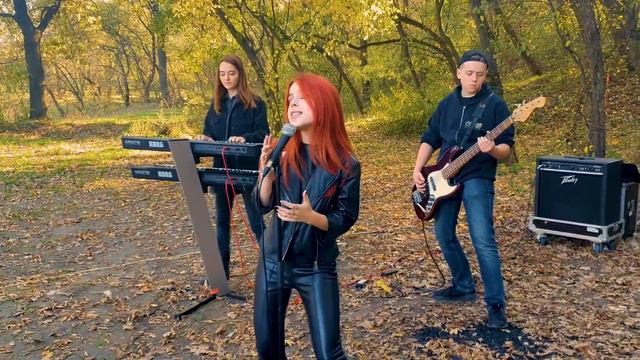 Faster - Within Temptation; by The Iron Cross