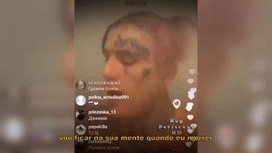 Lil Peep - sex/last nite (Live)(Legendado)