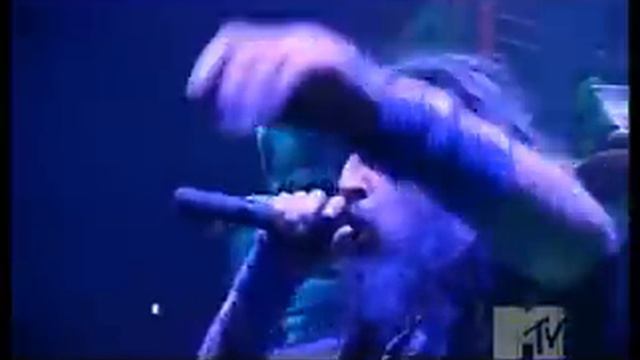 Rob Zombie - Feel so numb LIVE смотреть онлайн