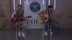 George and Blake - Know Me Too Well | Ralph Lauren x Wimbledon #NewHopeClub