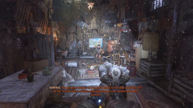 lets save anna!! - metro exodus playthrough смотреть онлайн