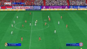 FIFA 23 - Real Madrid Vs Bayern Munich - UEFA Champions League | PS5™ [4K 60FPS ] Next Gen