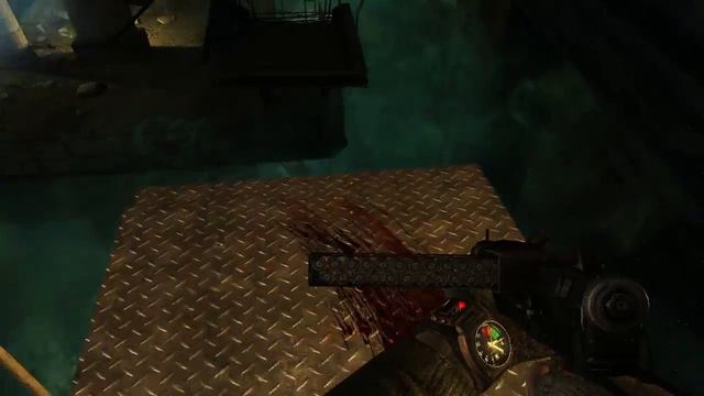 Евтиэль | Metro 2033 . Мост . #7 смотреть онлайн