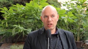 Workshop OECD - interview with Julian Jansen