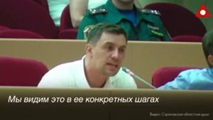 Депутат Н. Бондаренко рубанул правду о режиме Путина!