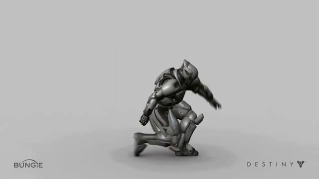 CGI 3D Showreel HD "Destiny Animation Showreel" by Victor Chavez | CGMeetup