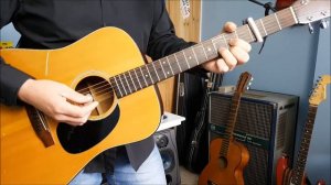 SUMMER IN THE CITY- THE LOVIN' SPOONFUL - GUITAR BREAKDOWN/LESSON/HOW TO PLAY