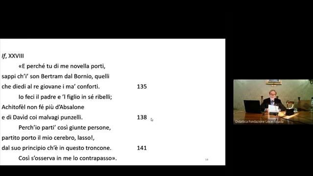 Roberto Antonelli ➋ Dante poeta giudice del mondo terreno смотреть онлайн