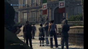 Прохождение: Mafia 2 Глава 1: Историческая родина (by Dzbanek)