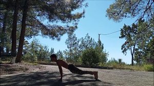 ОТЖИМАНИЯ УЗКИМ ХВАТОМ (делай правильно) (1)