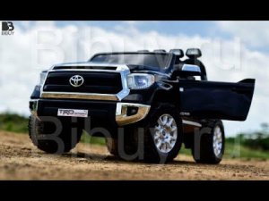 Детский электромобиль Toyota Tundra
