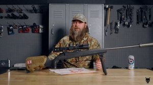 CZ 600 Alpha .224 Valkyrie | What YOU NEED to know