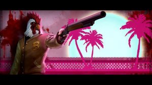 MASHUP: Eliott Berlin - Hotline Miami - Musikk Per Automatikk (Beta and Final Version)