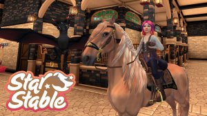 Покупка питомца дракончика и новый интерьер конюшни Star Stable