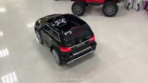 Детский электромобиль Mercedes-Benz GL63 AMG VIP