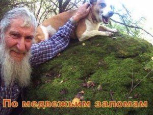 По медвежьим заломам