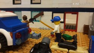LEGO Left 4  dead 2(L4d2)