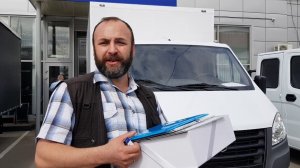 Отзыв директора общественной организации Ной