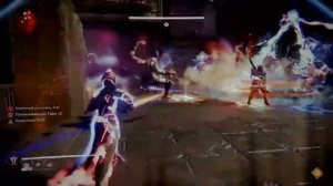 Destiny 2:Королева Ведьма (Рейд "Клятва Послушника" - Третий Этап)