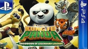 Longplay of Kung Fu Panda: Showdown of Legendary Legends