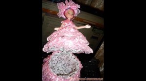 Как сделать куклу шкатулку