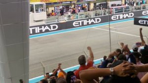F1 Fans Crazy Reaction Last Lap 2021 Abu Dhabi Grand Prix | Max Verstappen | Lewis Hamilton
