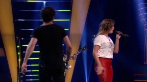 Navarone vs Sanne de Winter – Respect / The Battles / The Voice Of Holland 2019
