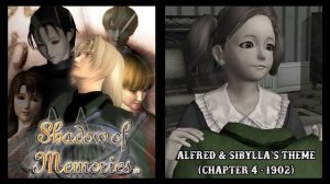 16: Alfred & Sibylla's Theme - Shadow of Memories Soundtrack