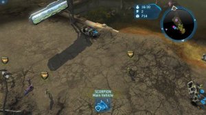 Halo Wars: Definitive Edition PC - Arcadia Outskirts